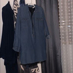 Jean Dress